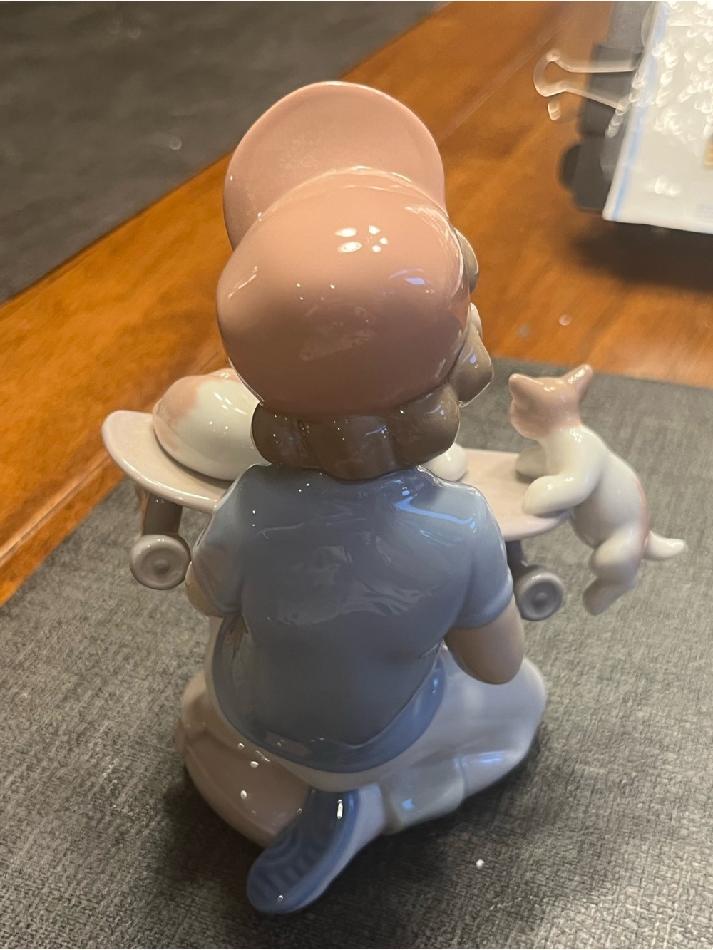 Lladro “Little Riders” - Picture 4 of 5